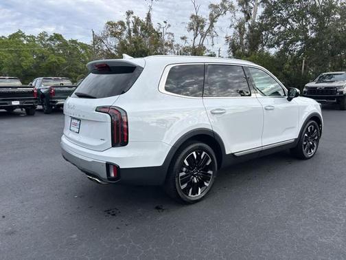 2023 Kia Telluride SX