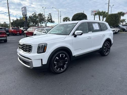 2023 Kia Telluride SX