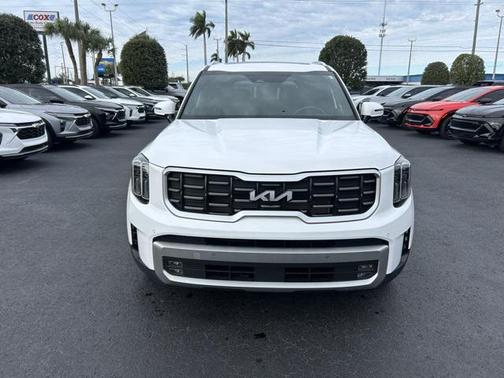 2023 Kia Telluride SX
