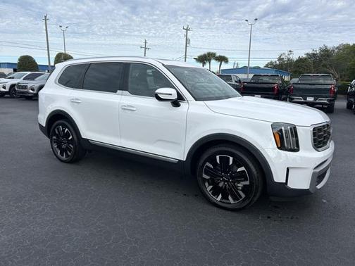 2023 Kia Telluride SX
