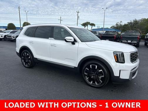 2023 Kia Telluride SX