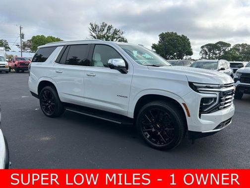 2025 Chevrolet Tahoe Premier