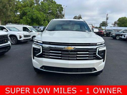 2025 Chevrolet Tahoe Premier