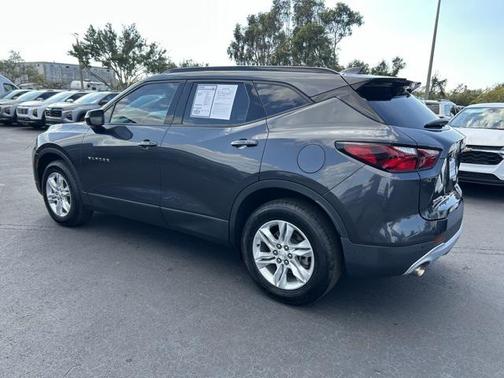 2021 Chevrolet Blazer 2LT