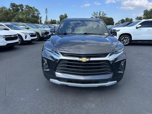 2021 Chevrolet Blazer 2LT