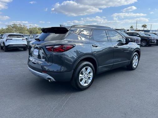 2021 Chevrolet Blazer 2LT