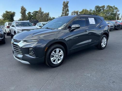 2021 Chevrolet Blazer 2LT