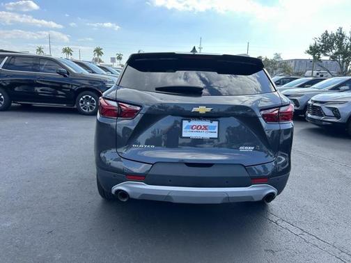 2021 Chevrolet Blazer 2LT