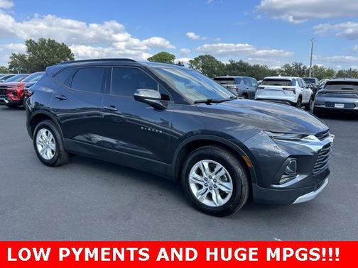 2021 Chevrolet Blazer 2LT