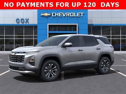 2026 Chevrolet Equinox 1LT