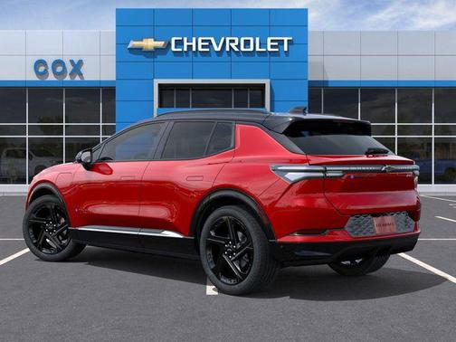 2025 Chevrolet Equinox EV RS