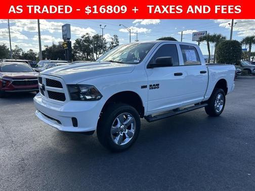2018 RAM 1500 Express