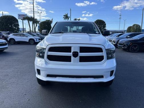 2018 RAM 1500 Express