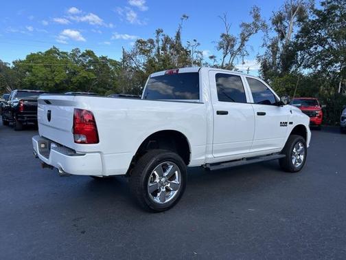 2018 RAM 1500 Express