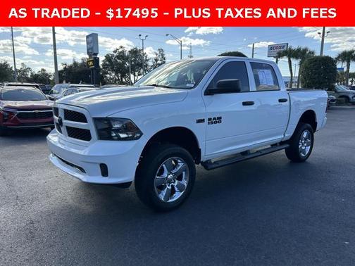 2018 RAM 1500 Express