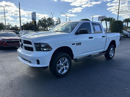2018 RAM 1500 Express
