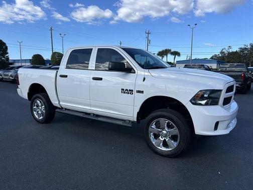2018 RAM 1500 Express