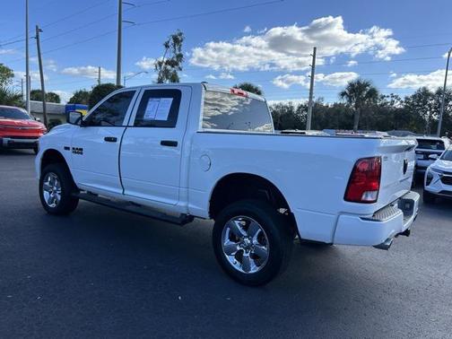 2018 RAM 1500 Express