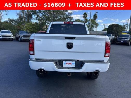 2018 RAM 1500 Express