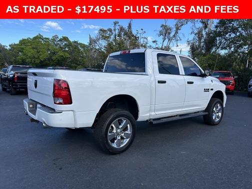 2018 RAM 1500 Express