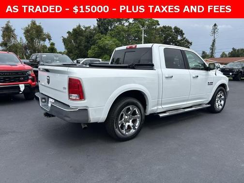 2014 RAM 1500 Laramie