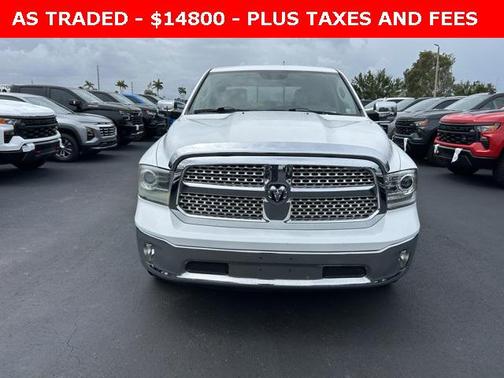 2014 RAM 1500 Laramie