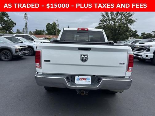 2014 RAM 1500 Laramie