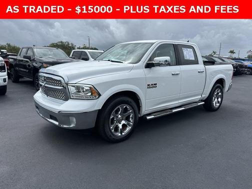 2014 RAM 1500 Laramie