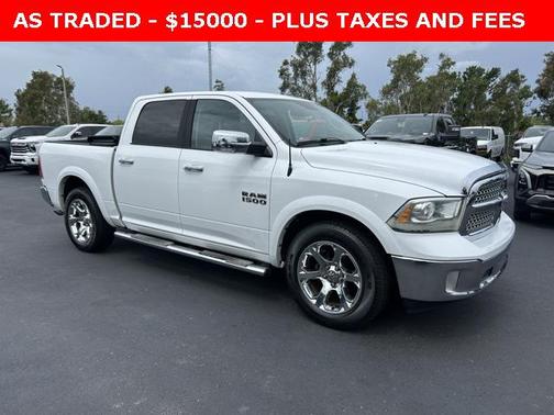 2014 RAM 1500 Laramie