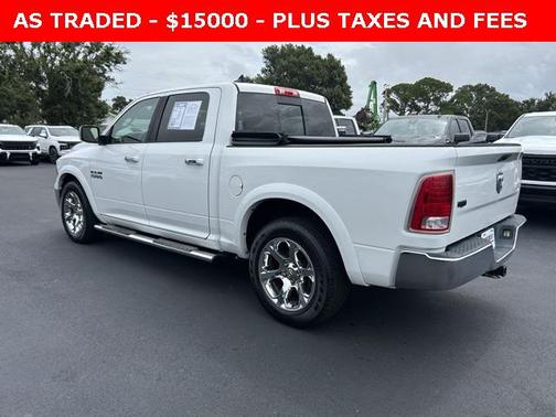 2014 RAM 1500 Laramie