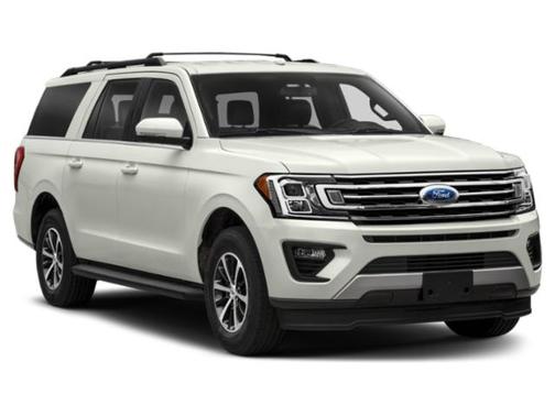 Silver Metallic 2020 Ford Expedition Max Limited