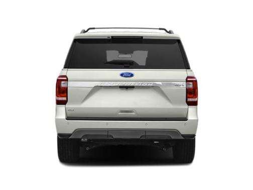 Silver Metallic 2020 Ford Expedition Max Limited