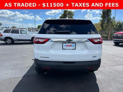 2020 Chevrolet Traverse LS