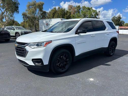 2020 Chevrolet Traverse LS