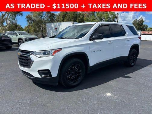 2020 Chevrolet Traverse LS