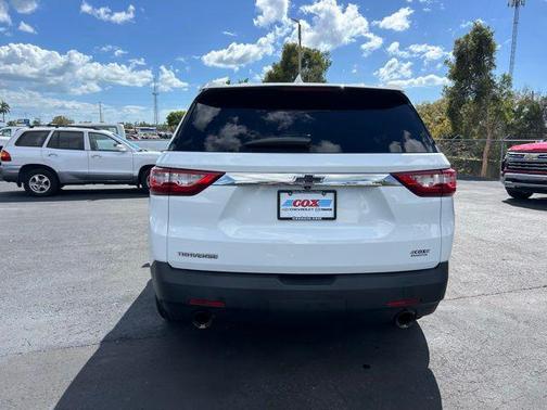2020 Chevrolet Traverse LS