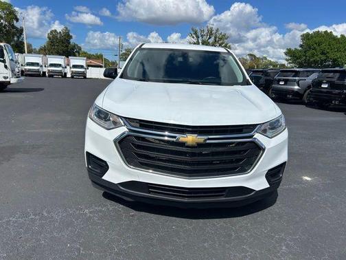 2020 Chevrolet Traverse LS