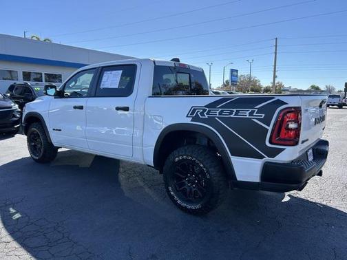 2025 RAM 1500 Rebel