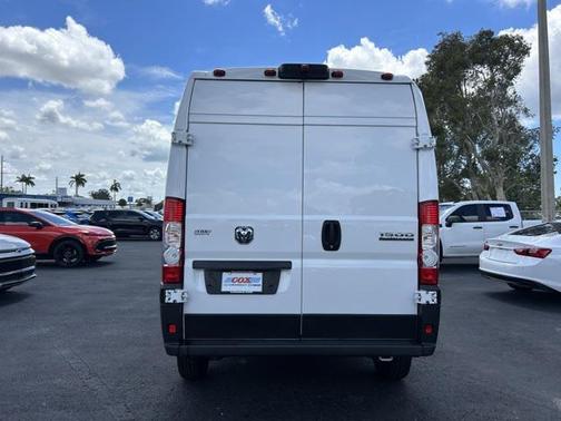 2023 RAM ProMaster 1500 Base