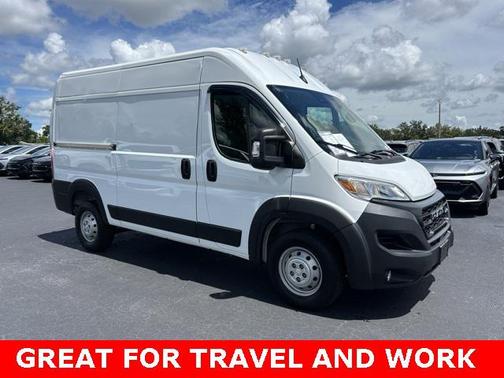 2023 RAM ProMaster 1500 Base