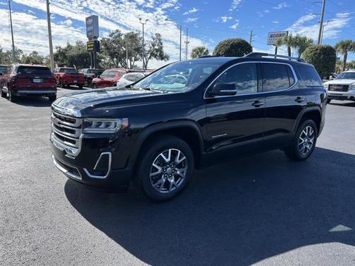 2023 GMC Acadia FWD SLT