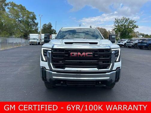 2024 GMC Sierra 2500 Pro