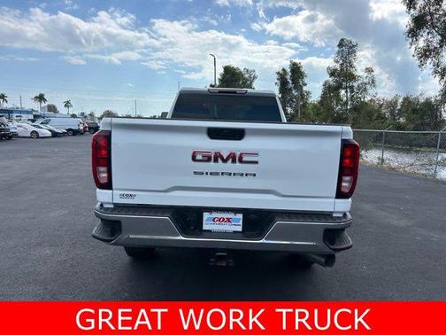2024 GMC Sierra 2500 Pro