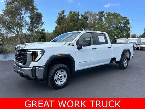 2024 GMC Sierra 2500 Pro