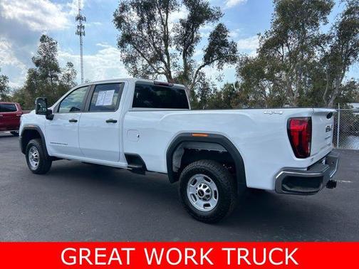 2024 GMC Sierra 2500 Pro