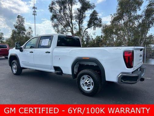 2024 GMC Sierra 2500 Pro