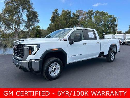 2024 GMC Sierra 2500 Pro