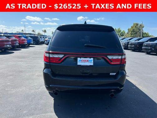 2021 Dodge Durango R/T AWD