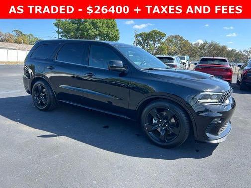 2021 Dodge Durango R/T AWD