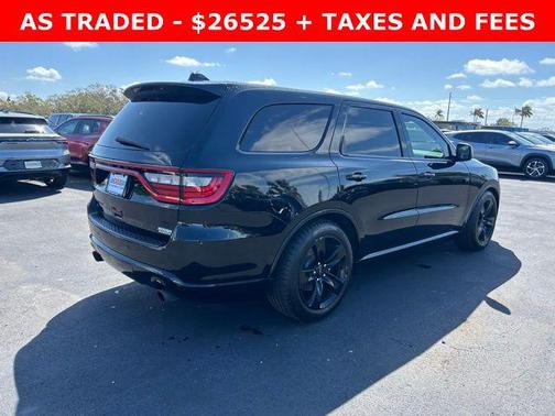 2021 Dodge Durango R/T AWD